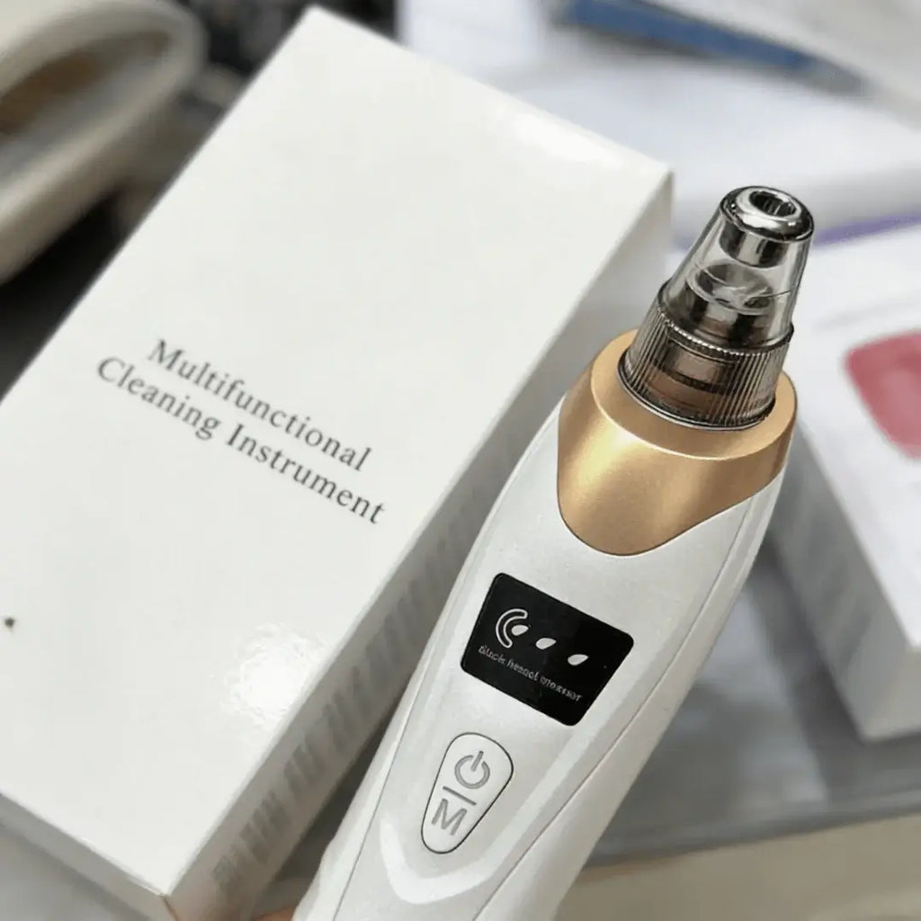 Multifunction cleaner instrument