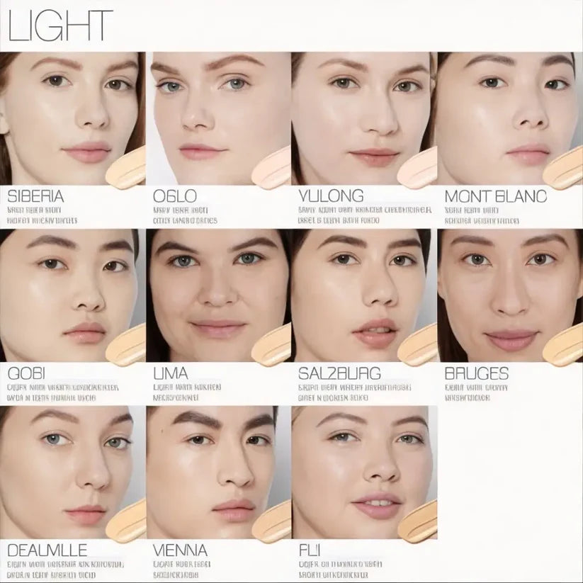NARS light reflecting foundation