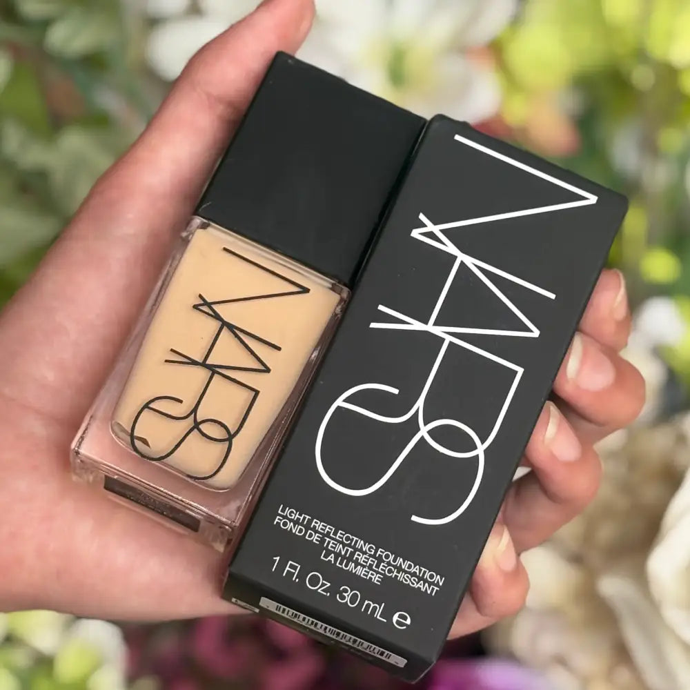 NARS light reflecting foundation