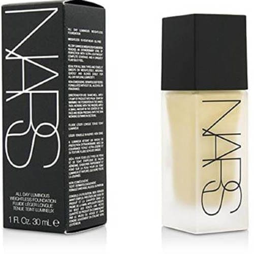All Day Luminous Weightless Foundation NARS Cosmetics