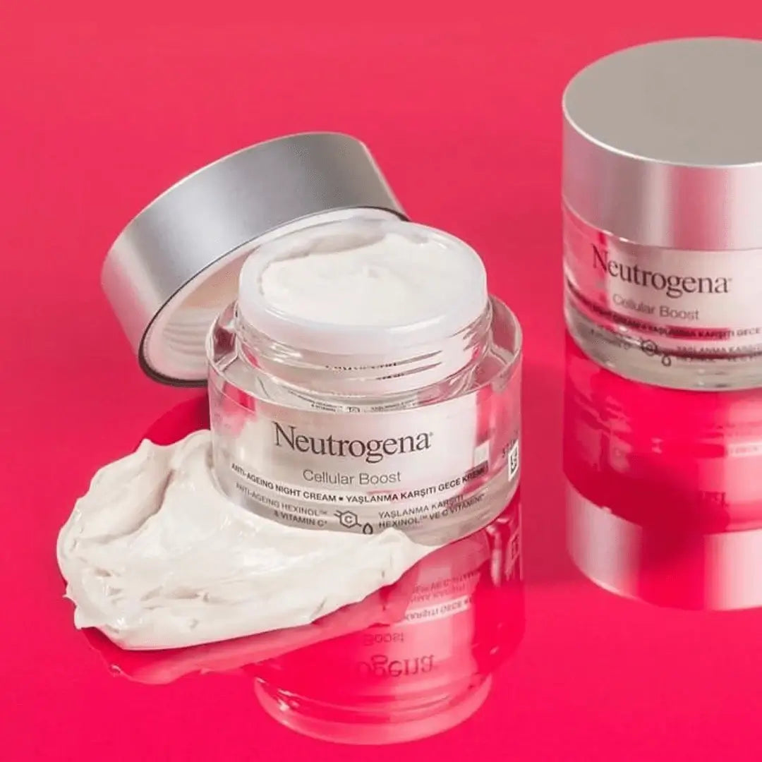 Neutrogena cellular boost