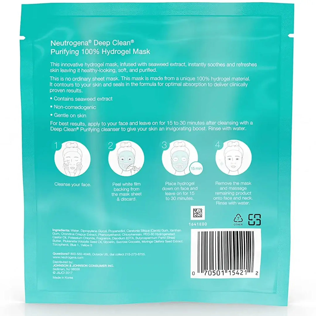 Neutrogena Purifying Mask