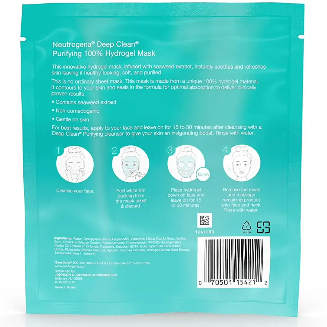 Neutrogena Purifying Mask