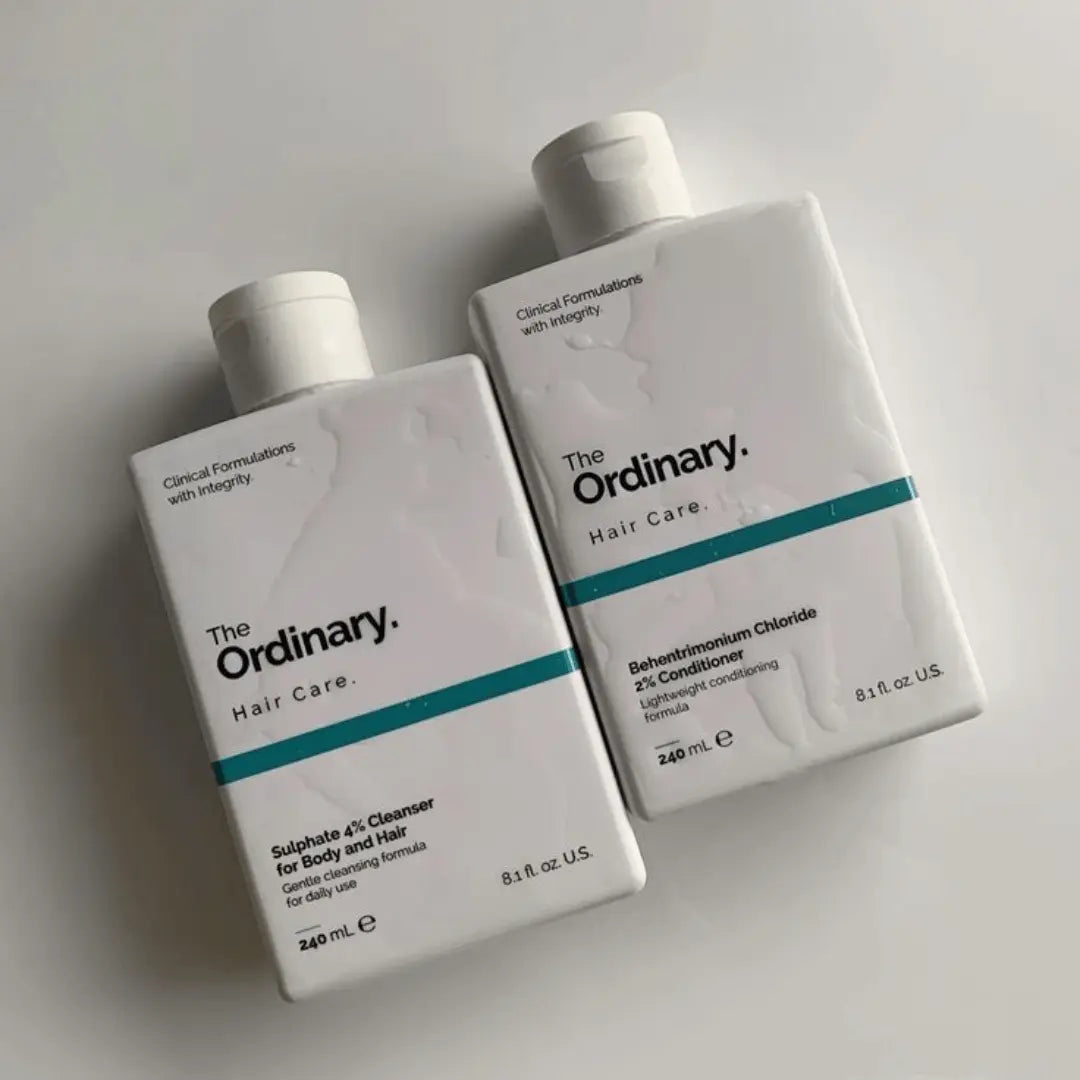 The Ordinary Hair Care Sulphate 4% Cleanser for Body and Hair