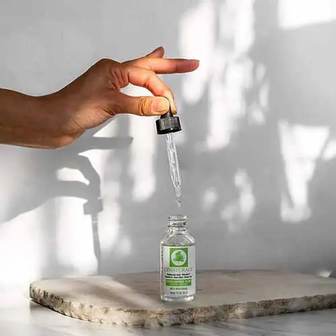 OZ-Naturals Hyaluronic Acid Facial Serum