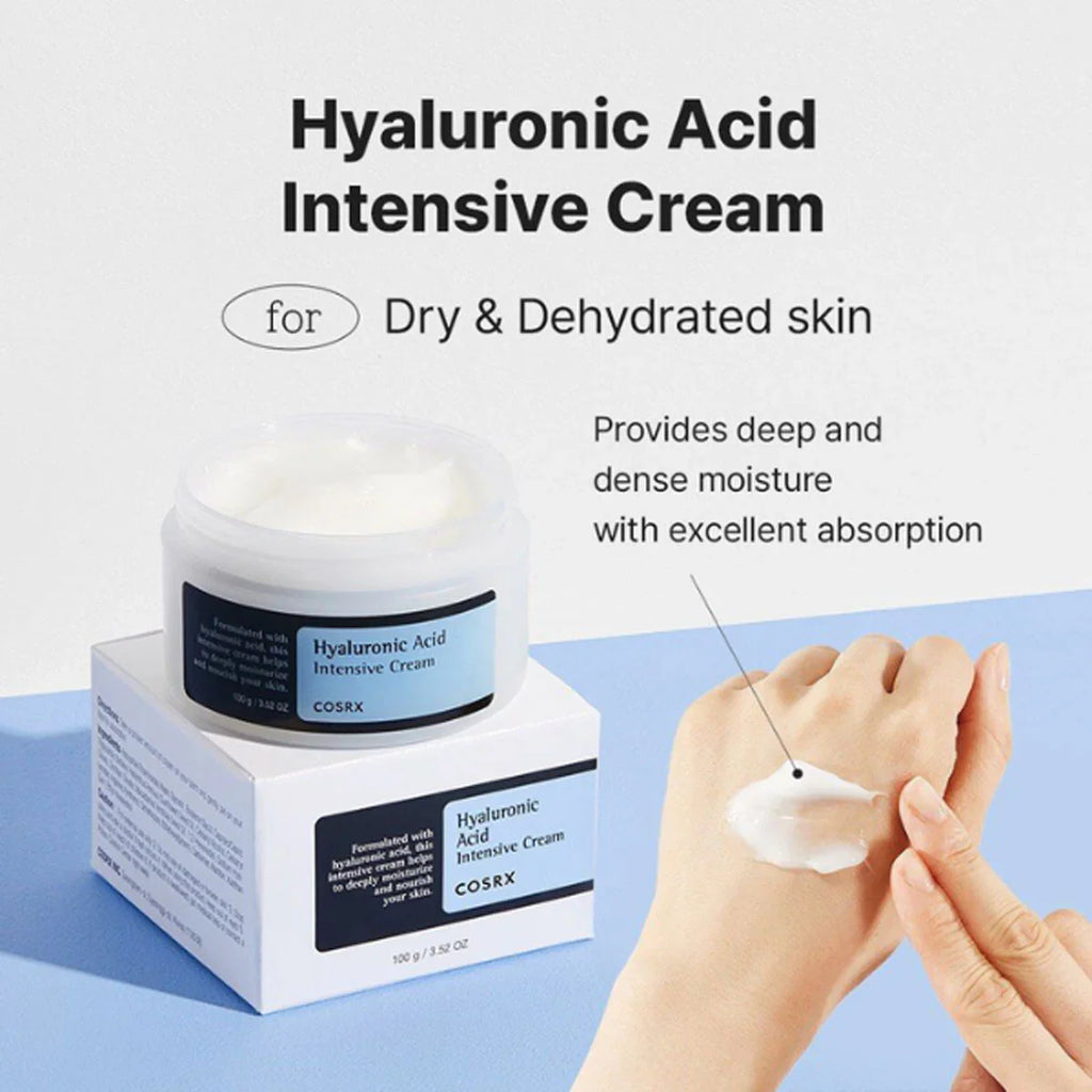 Cosrx - Hyaluronic Intensive Cream - 100g