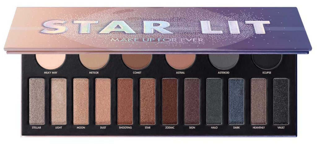 Makeup For Ever Star Lit  Eyeshadow Palette