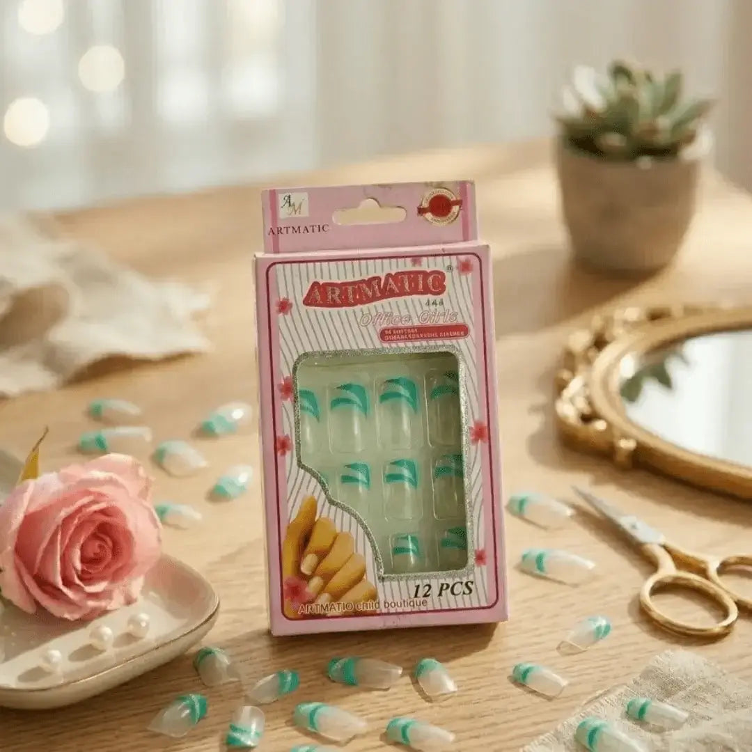 premium artificial nails