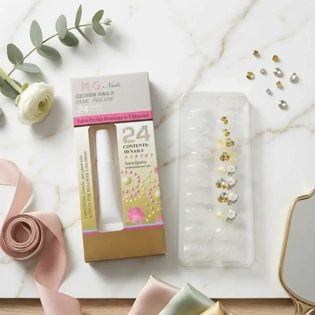 Premium press-on nails