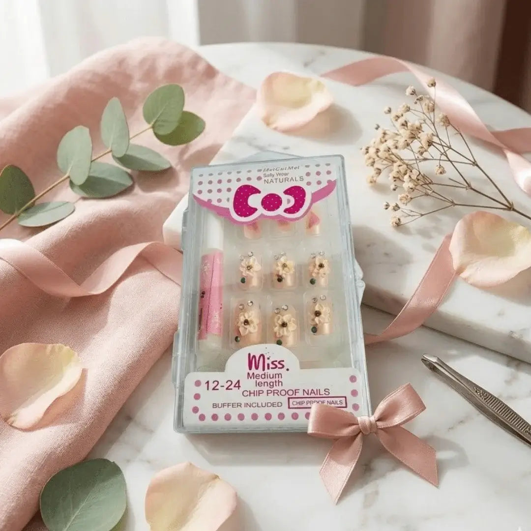 Premium press-on nails