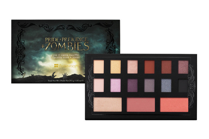 BH Cosmetics Pride + Prejudice + Zombies Eyeshadows  Palette