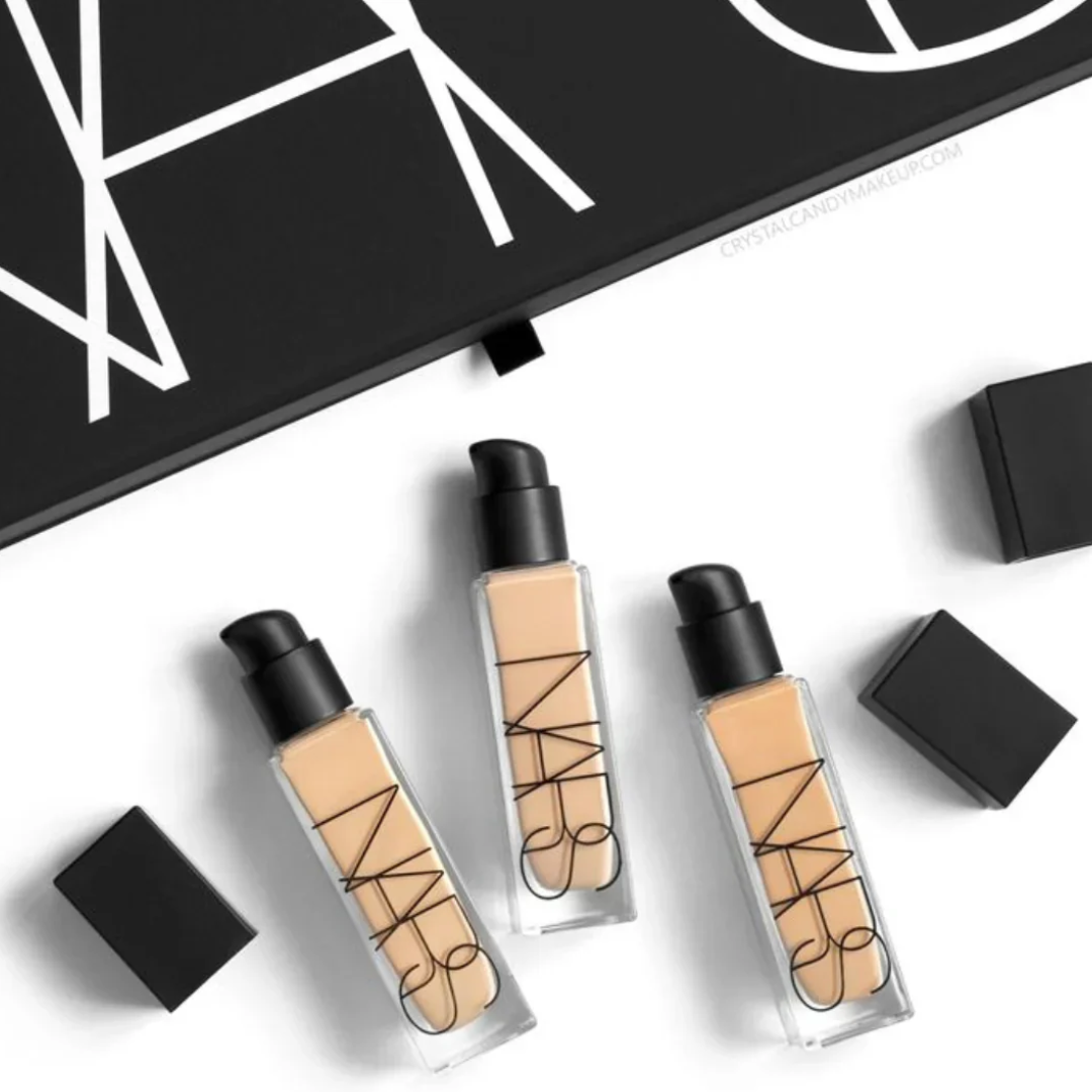 Nars Natural Radiant Longwear Foundation