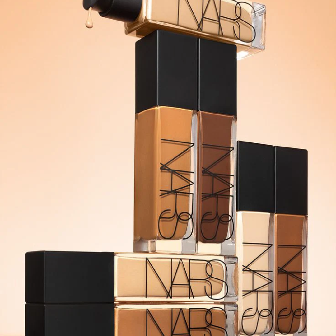 Nars Natural Radiant Longwear Foundation