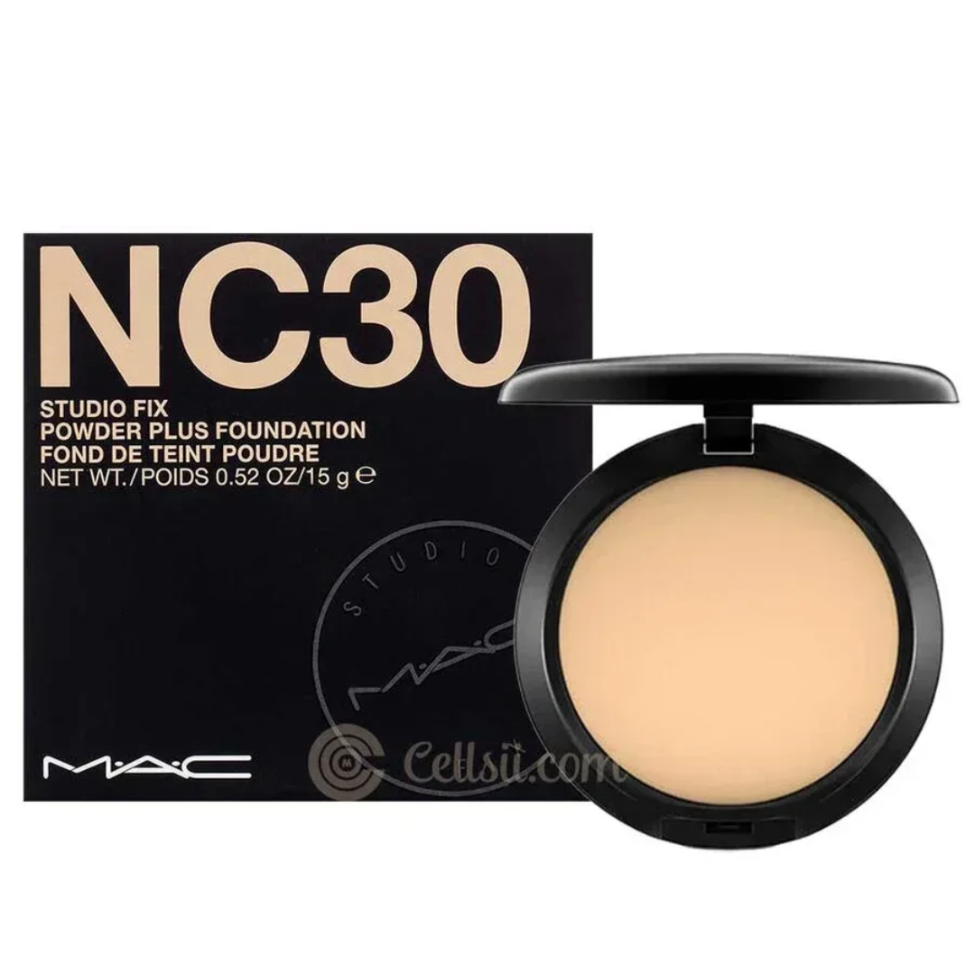 MAC Studio Fix Powder
