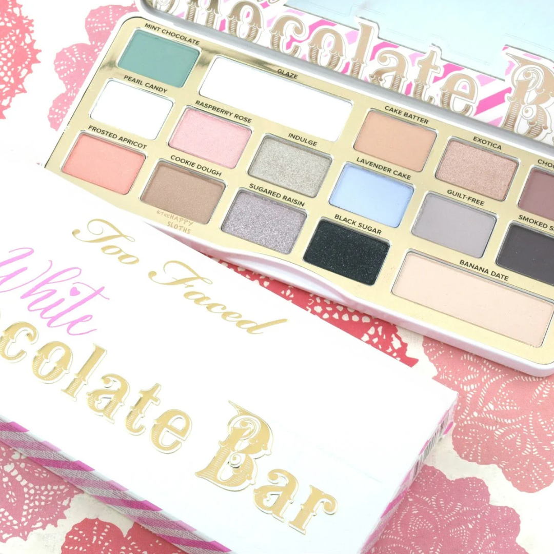Too Faced Chcoalete White