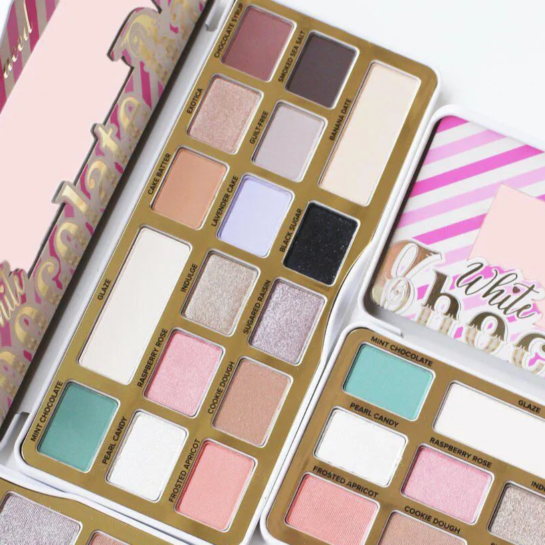Too Faced Chcoalete White