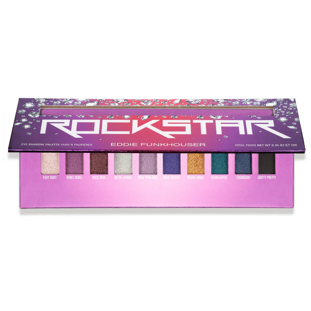 The Ballan Rockstar Eyeshadow