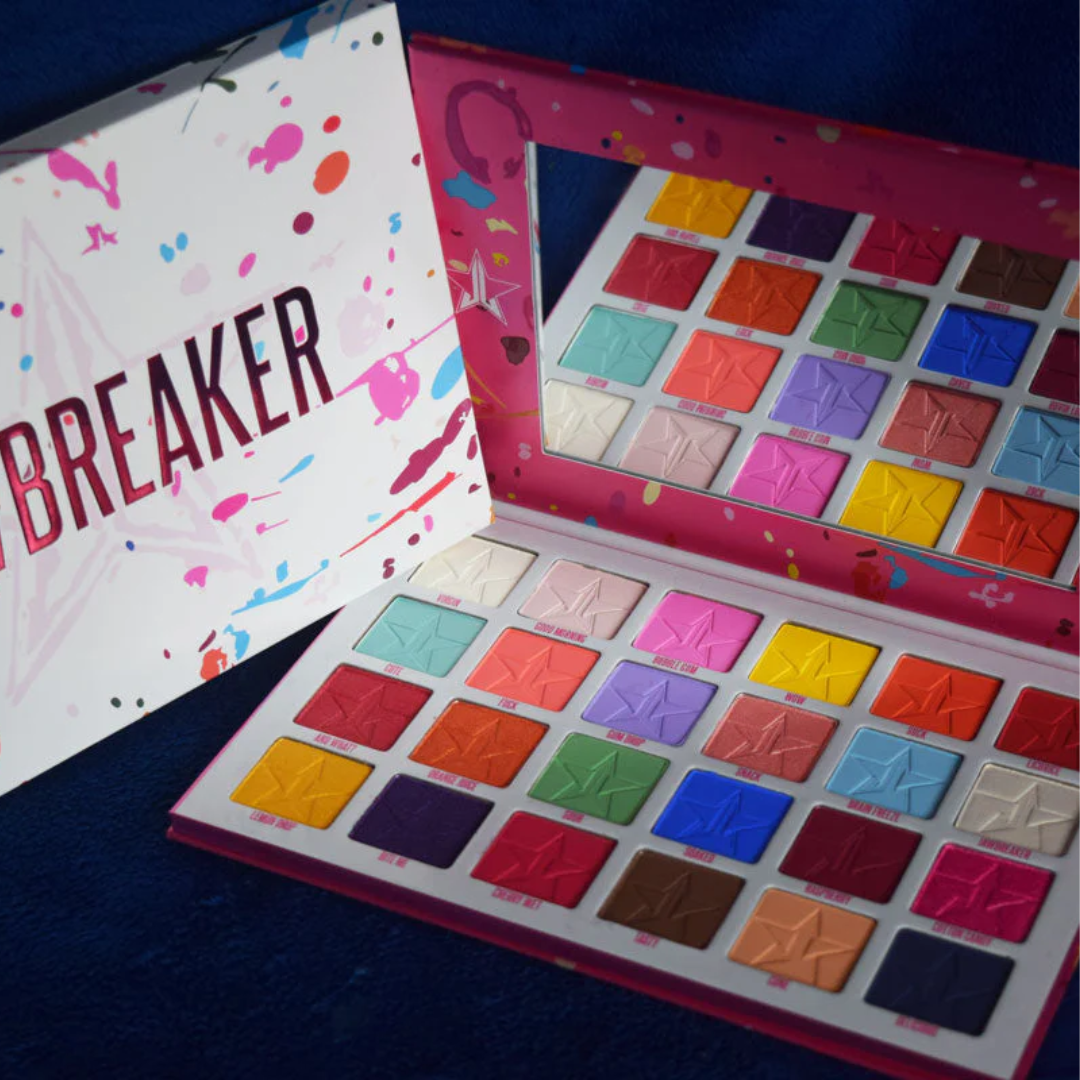 Jeffree Star Jawbreaker Eyeshadow Palette