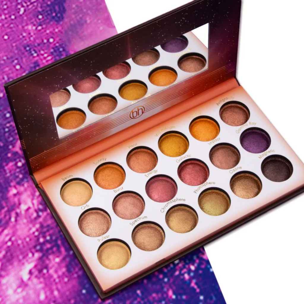 BH Solar Flare Eyeshadow Palette