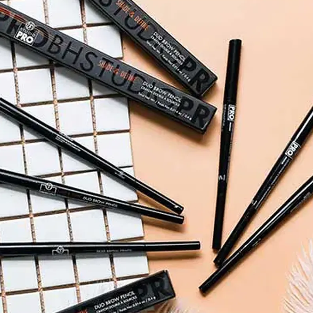 Bh Studio Shade and Define Pro Duo Brow Pencil