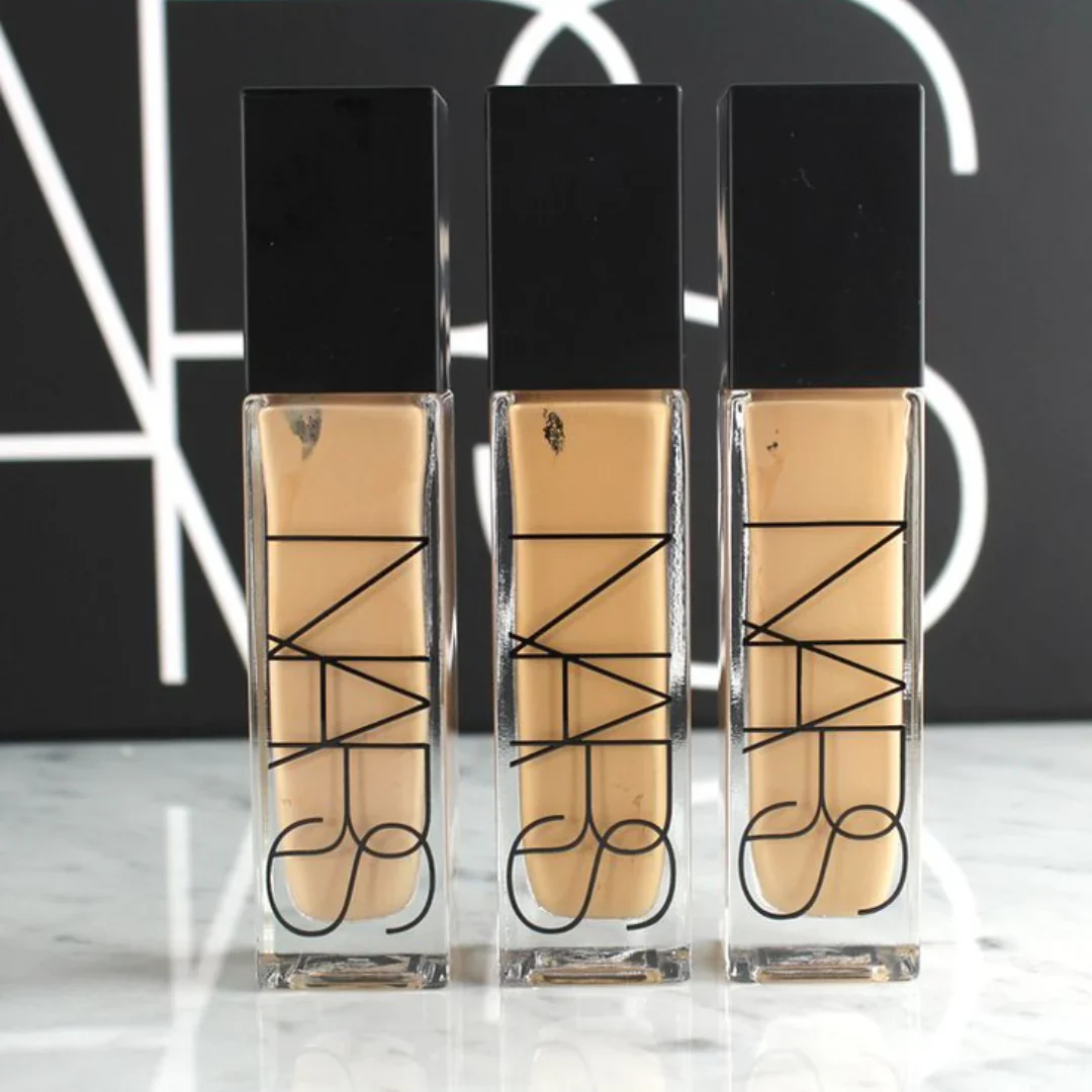 Nars Natural Radiant Longwear Foundation