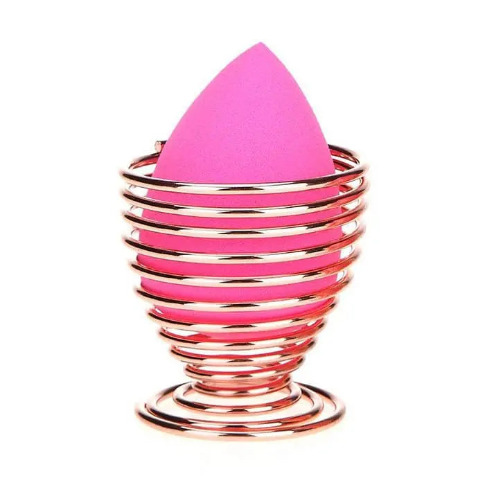 🎁 Makeup puff with stand (100% off)