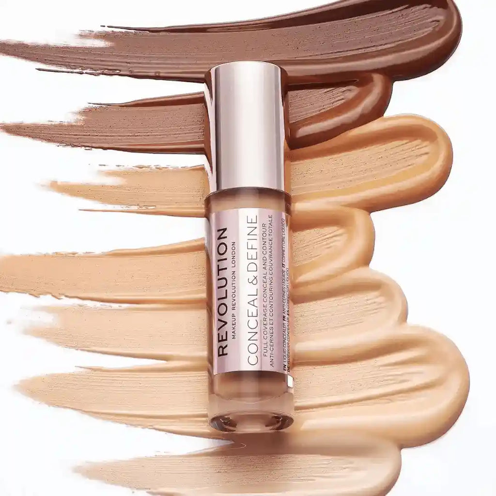 Revolution Concealer &Define