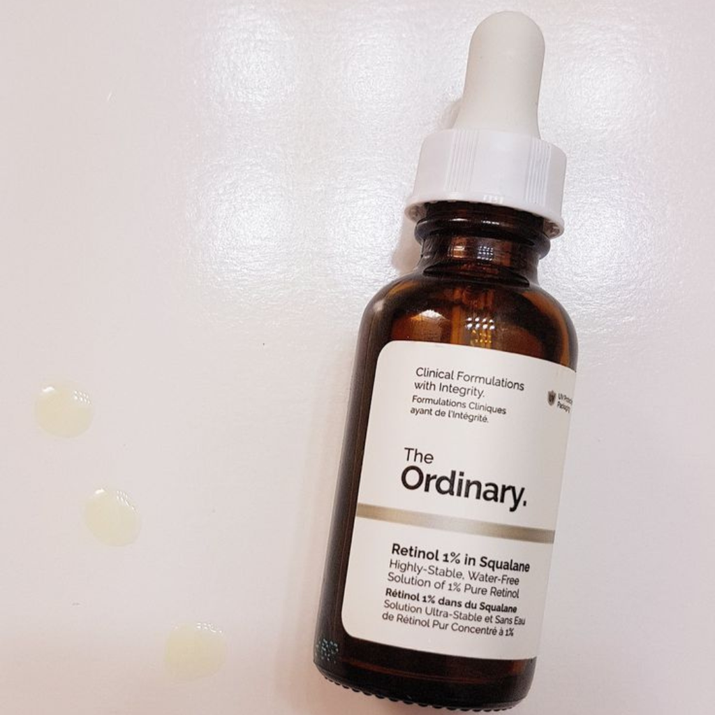 The Ordinary Retinol 1% in Squalane