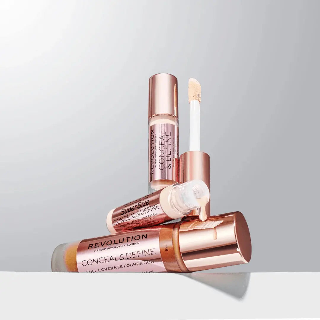 Revolution Concealer &Define