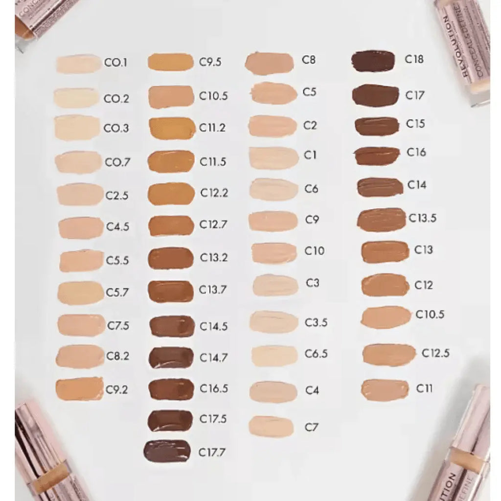 Revolution Concealer &Define
