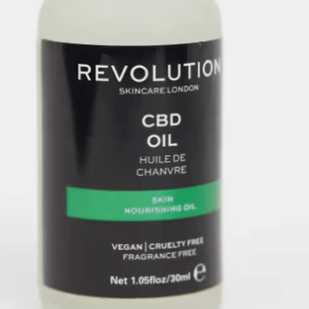 Revolution CBD Oil