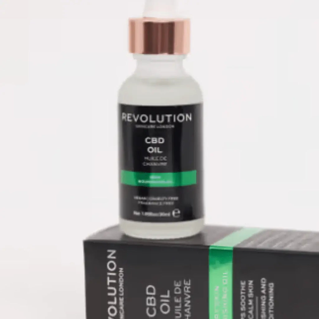 Revolution CBD Oil