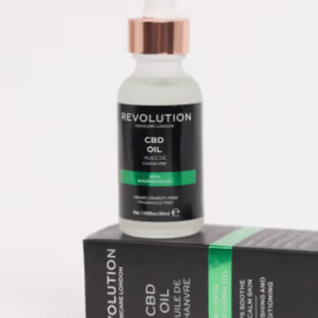 Revolution CBD Oil