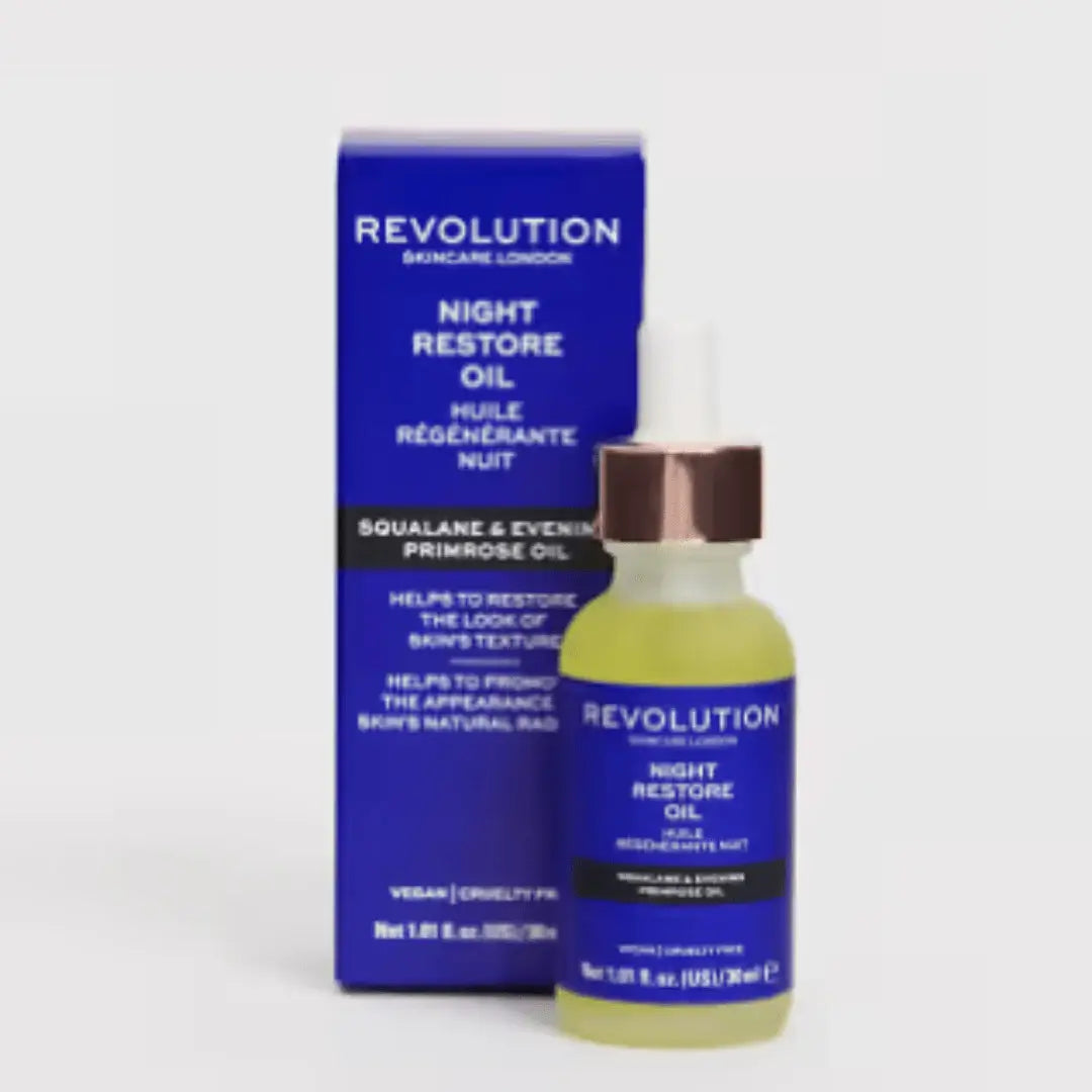 Revolution Night Restore Oil