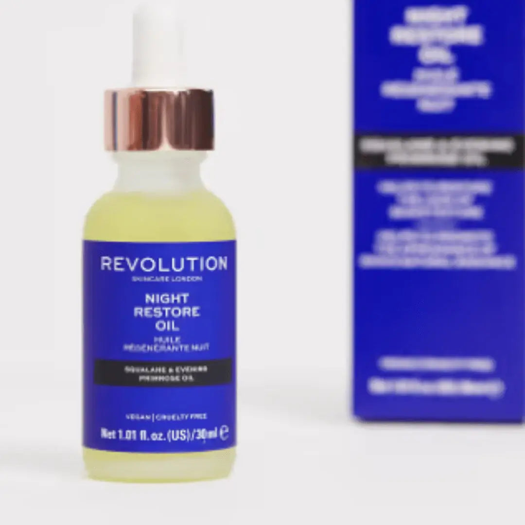 Revolution Night Restore Oil