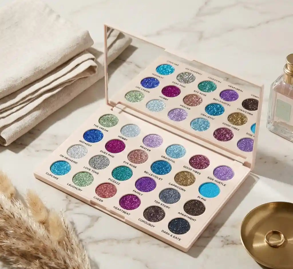 Revolution The Emily Eyeshadow Pallete
