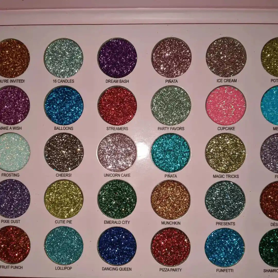 Revolution The Emily Eyeshadow Pallete