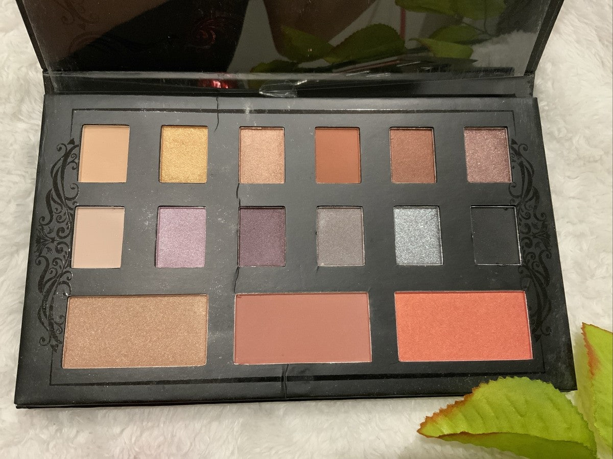 BH Cosmetics Pride + Prejudice + Zombies Eyeshadows  Palette