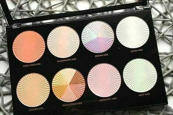 Revolution Glow Glitterr