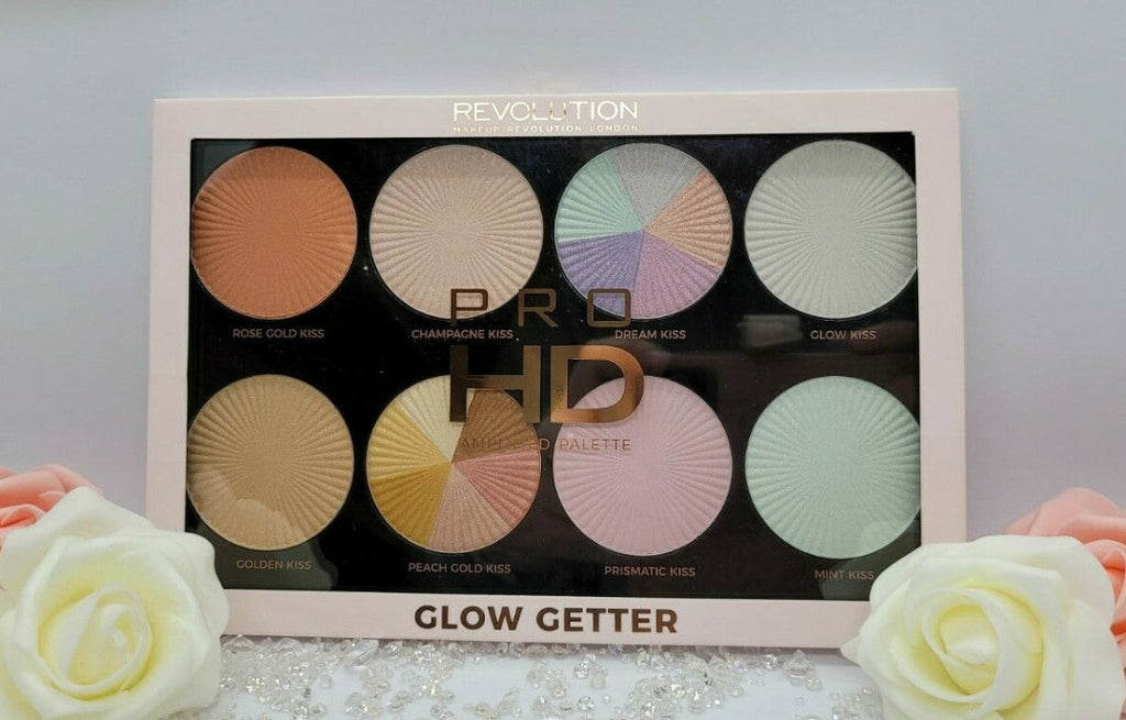 Revolution Glow Glitterr