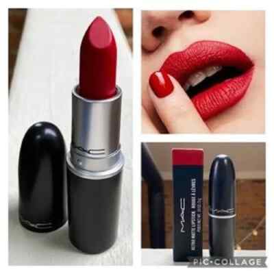MAC Rubby Woo Lipstick