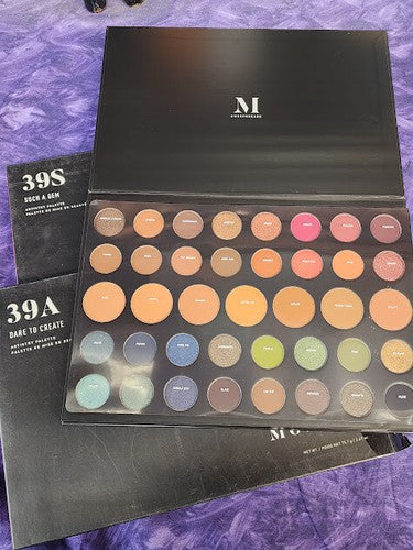 Morphe Dare To Create  Eyeshadow Palette