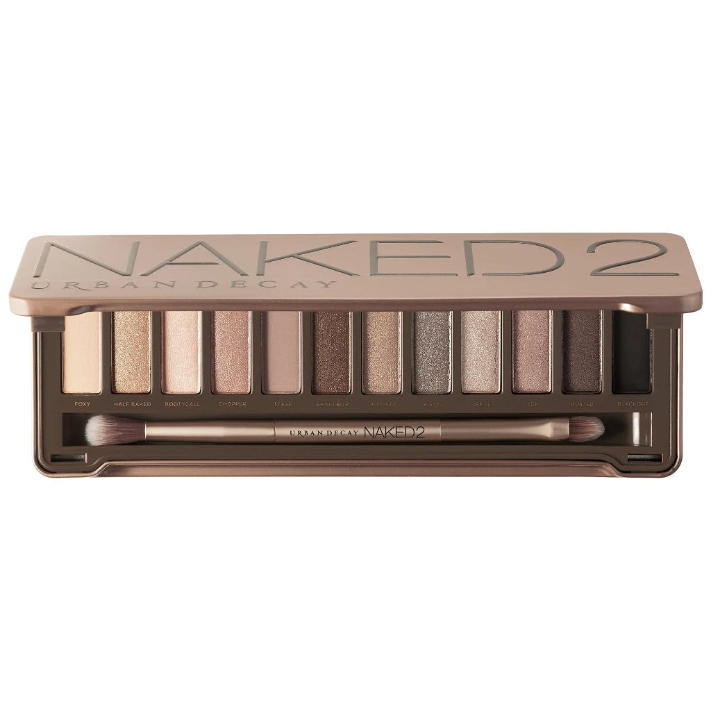 Urban Decay Naked Eyeshadow Palette