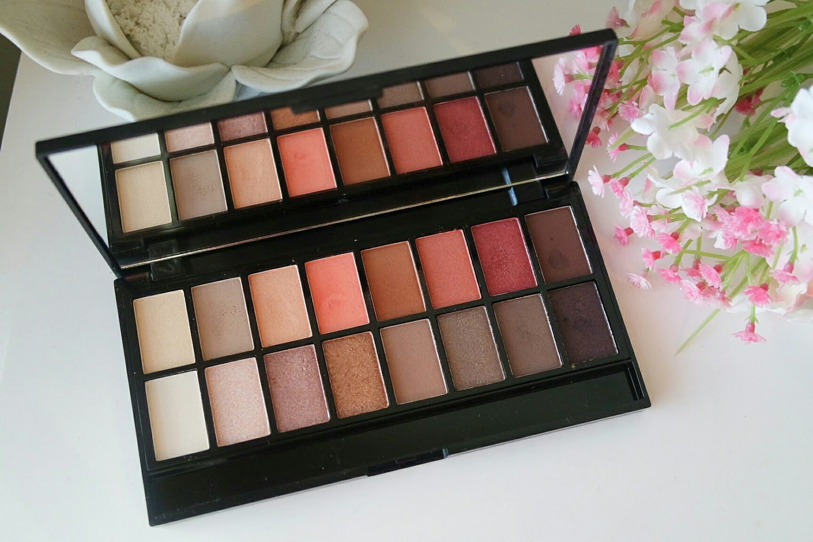 Revolution New Trals Eyeshadow