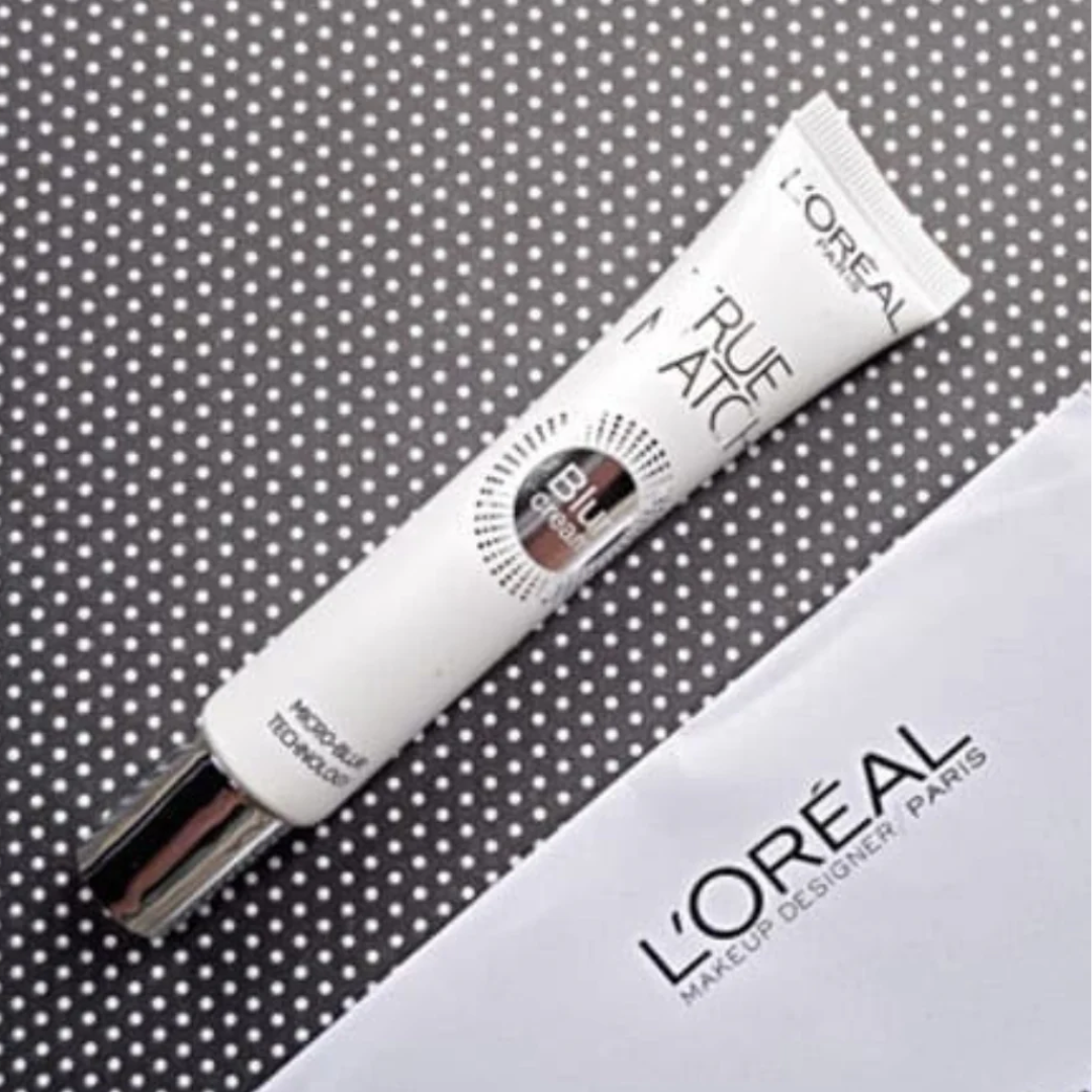 L'Oreal Paris True Match Blur Cream foundation 25ml