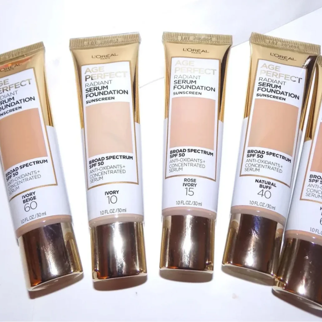 L'Oréal Paris Age Perfect Radiant Serum Foundation