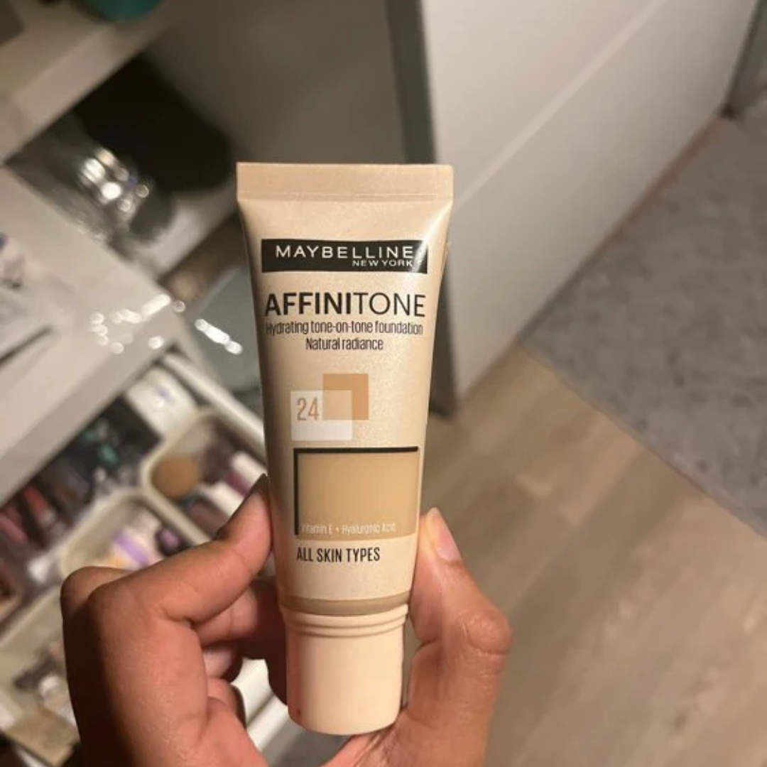 Maybelline Affinitone Foundation 30ml