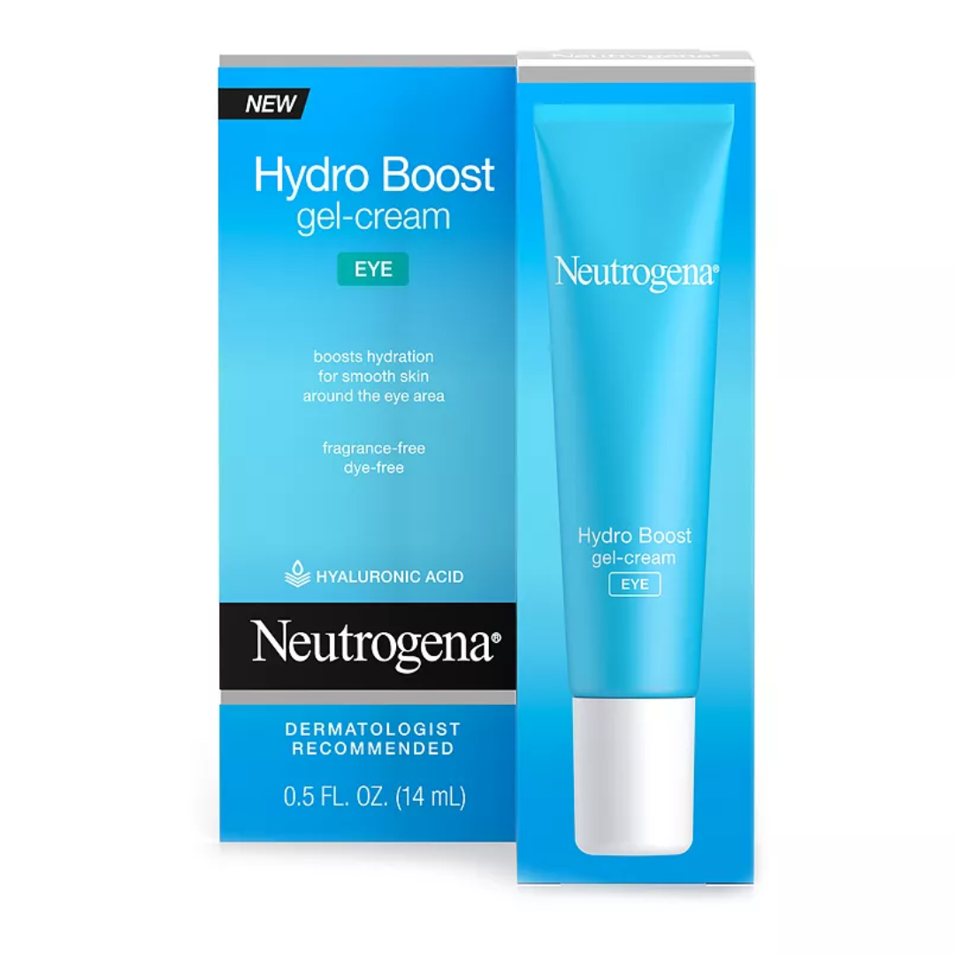 Neutrogena Hydro Boost Refreshing Gel Eye Cream