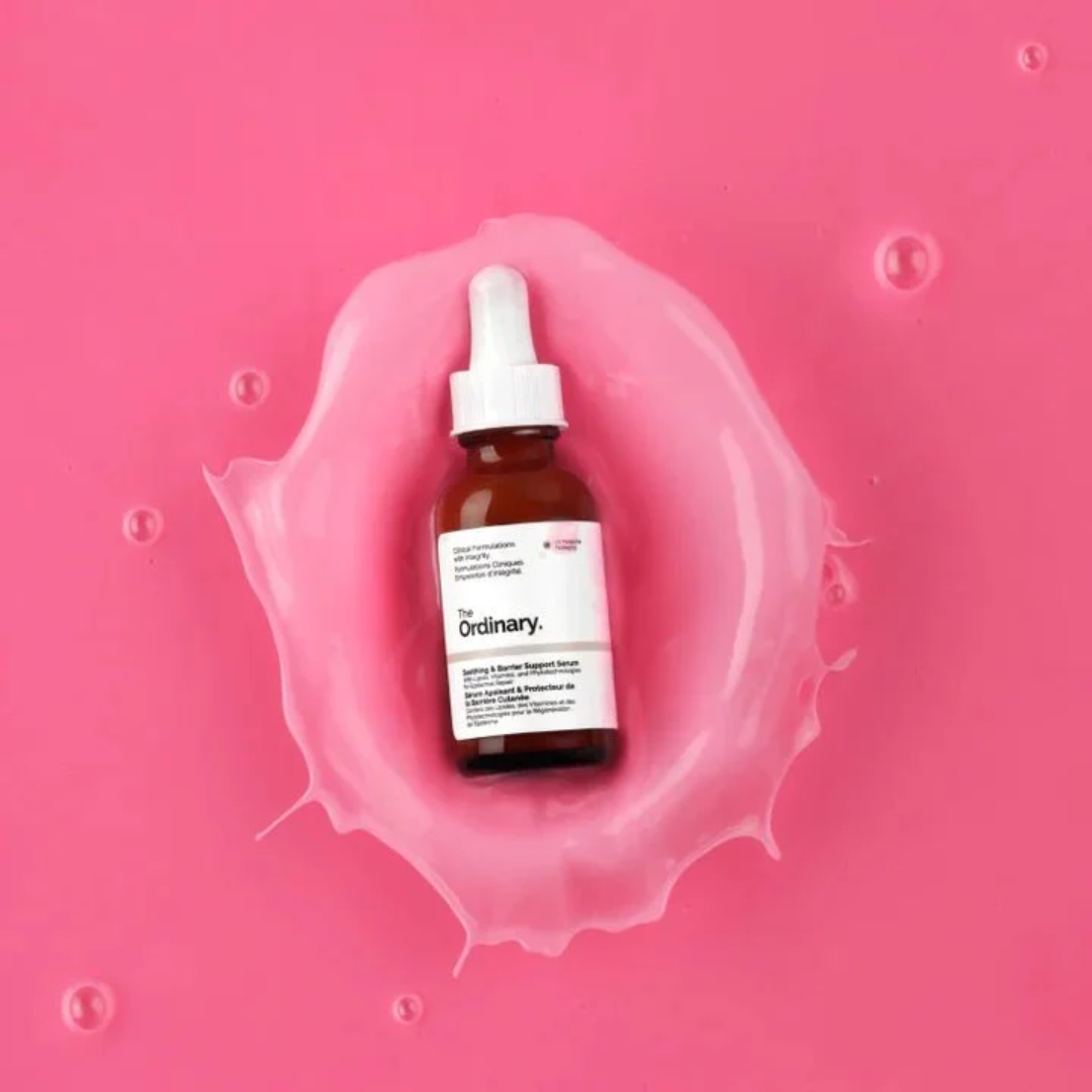 The Ordinary Soothing &amp; Barrier Support Serum