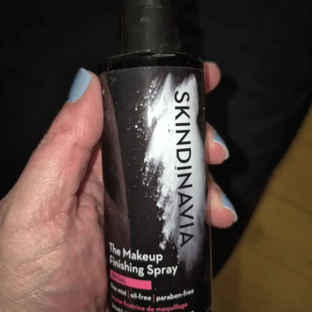 Skindinavia  The Makeup Finishing Spray